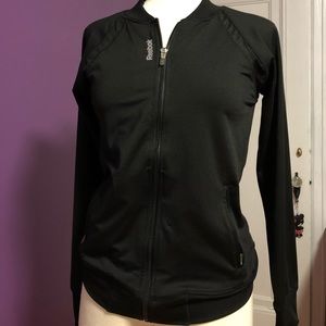 Reebok track suit jacket